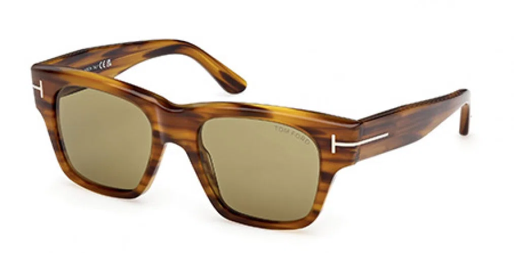 Tom Ford Caine-02 1280 Eyeglasses - view 4